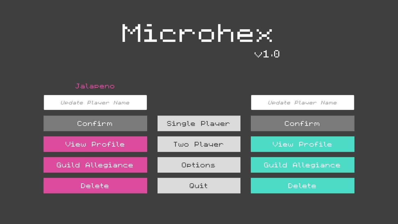 Microhex screenshot 2