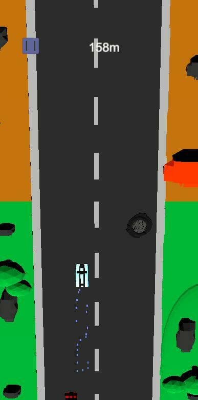 Car Xtreme Race