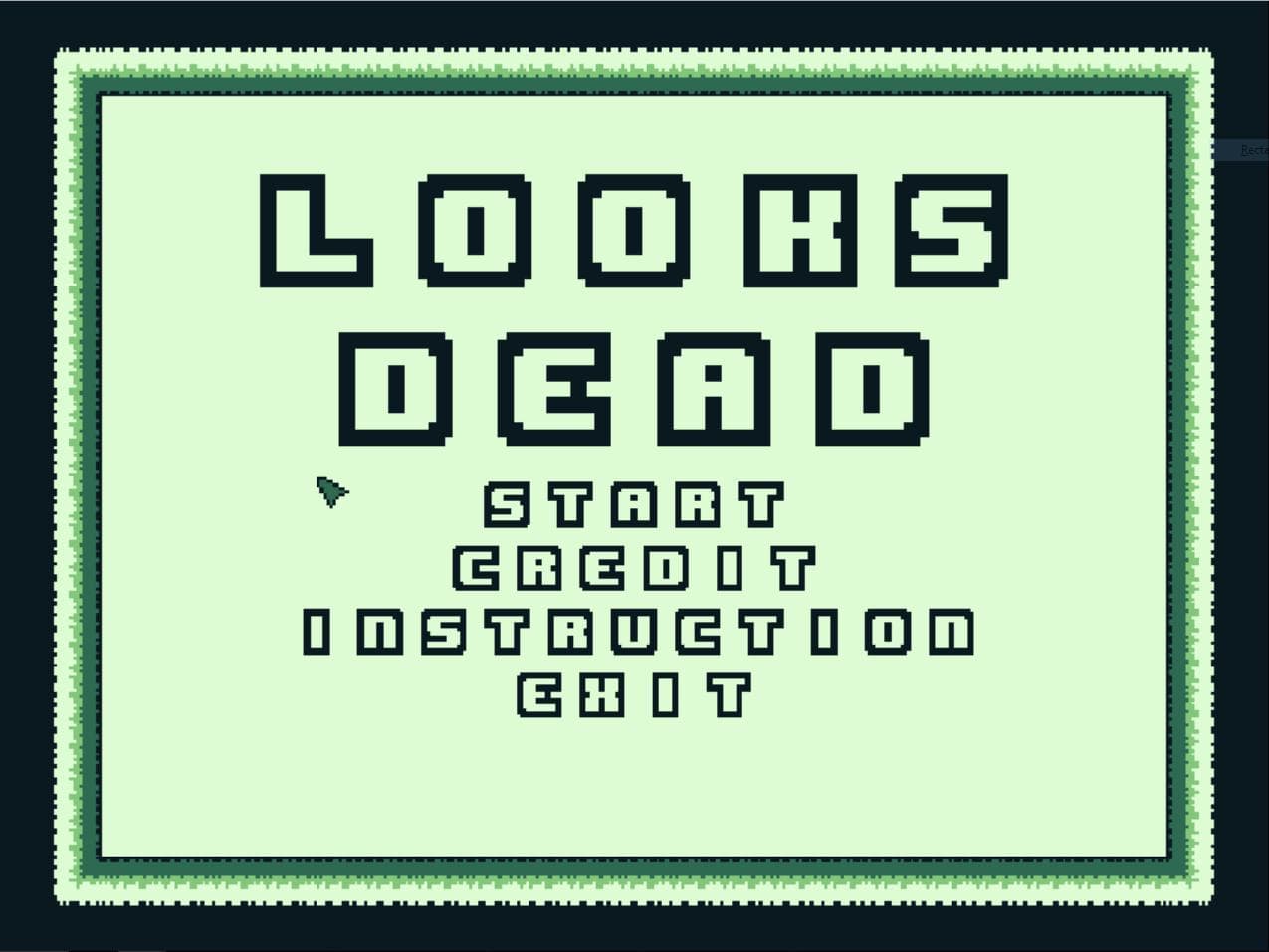 Looks Dead - Ludum Dare 33 Version screenshot 3