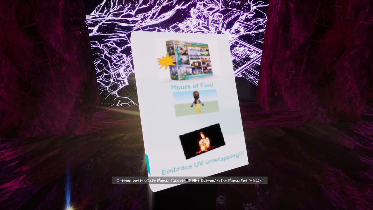 Game Design...The Game(?) screenshot 4