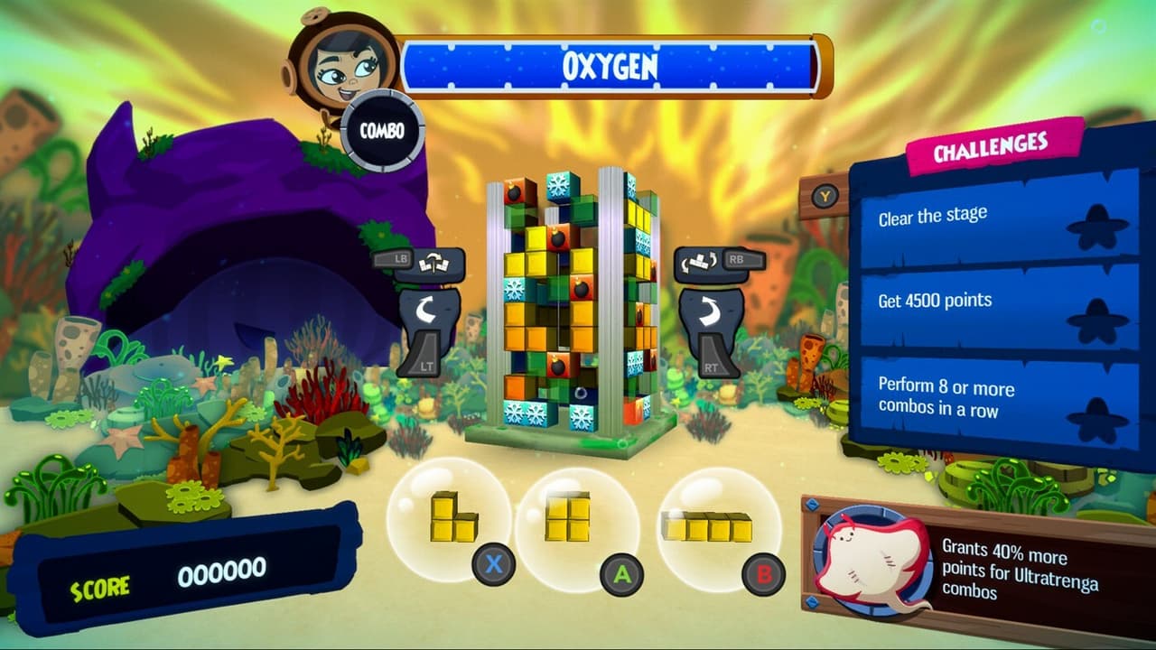Trenga Unlimited screenshot 2