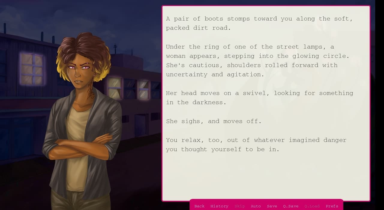 If It Had to Perish Twice screenshot 2