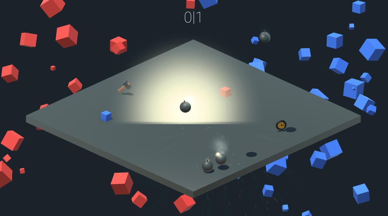 Cube Bash screenshot 3