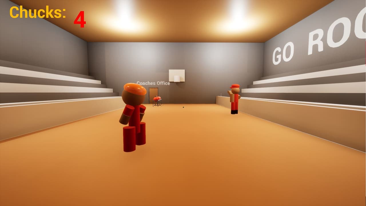 Ball Chuck 3D (Early Access)