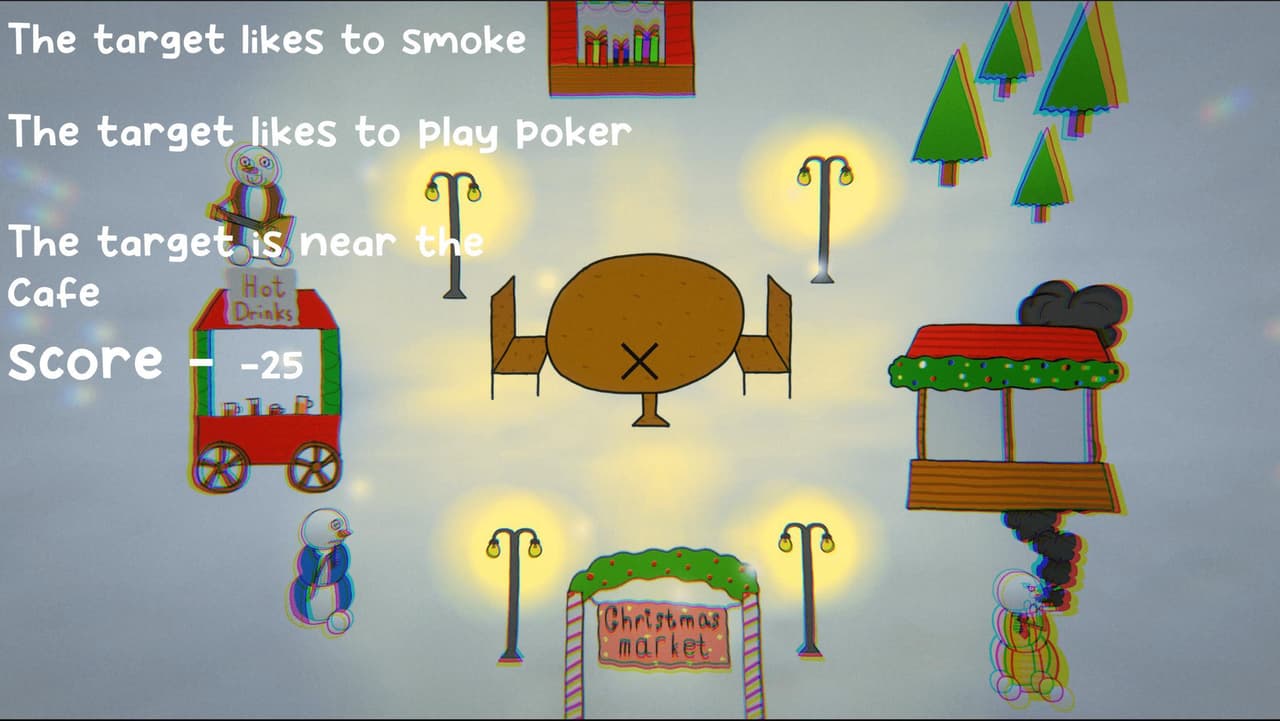 Snowman Sniper screenshot 3