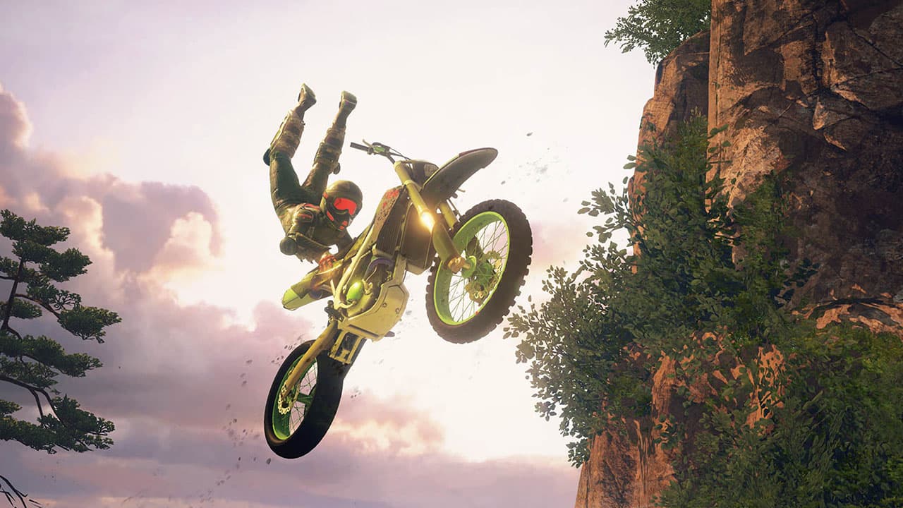 Moto Racer 4 screenshot 6