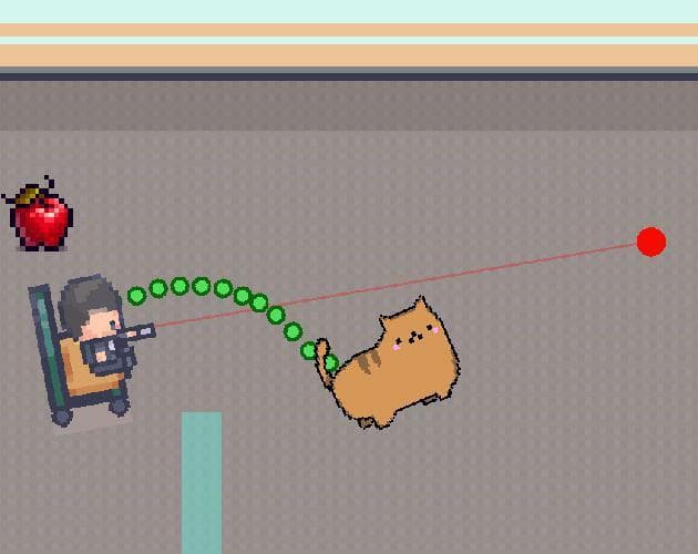Grand Theft Feline-O