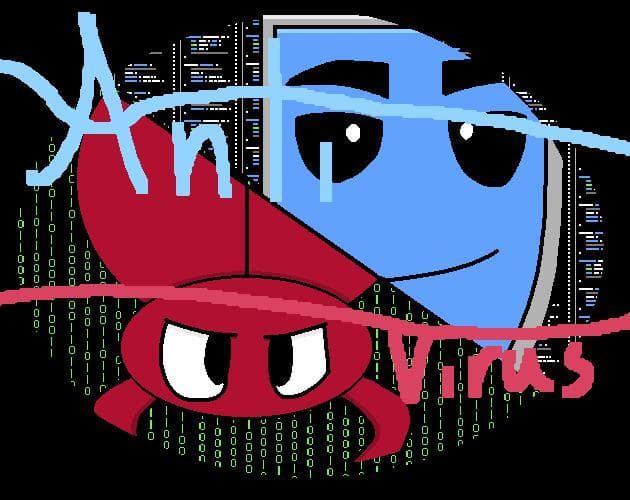 Antivirus (Nooh Alavi, Waller3000)