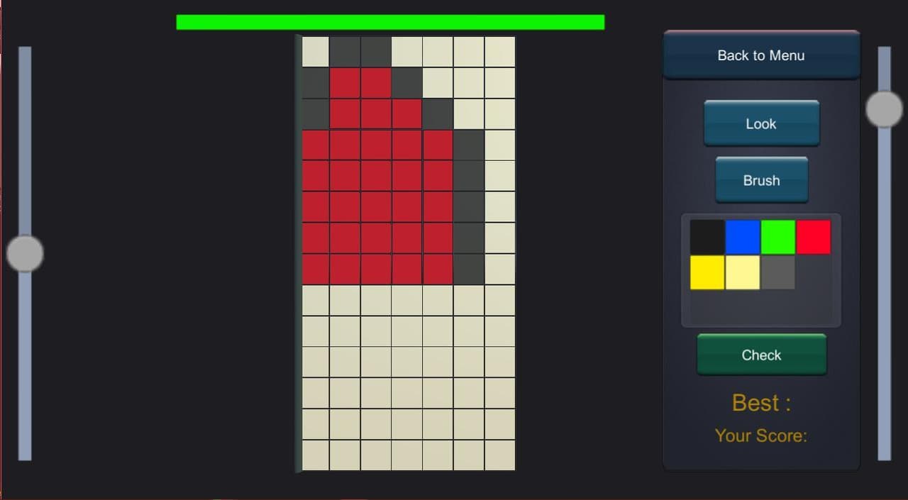 Symmetry (itch) (Mohmehdi) screenshot 3