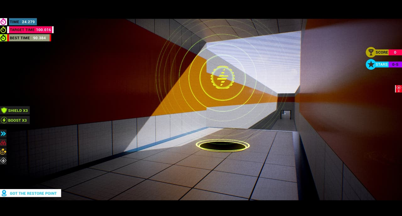 JUMPER: SPEEDRUN (itch) screenshot 3