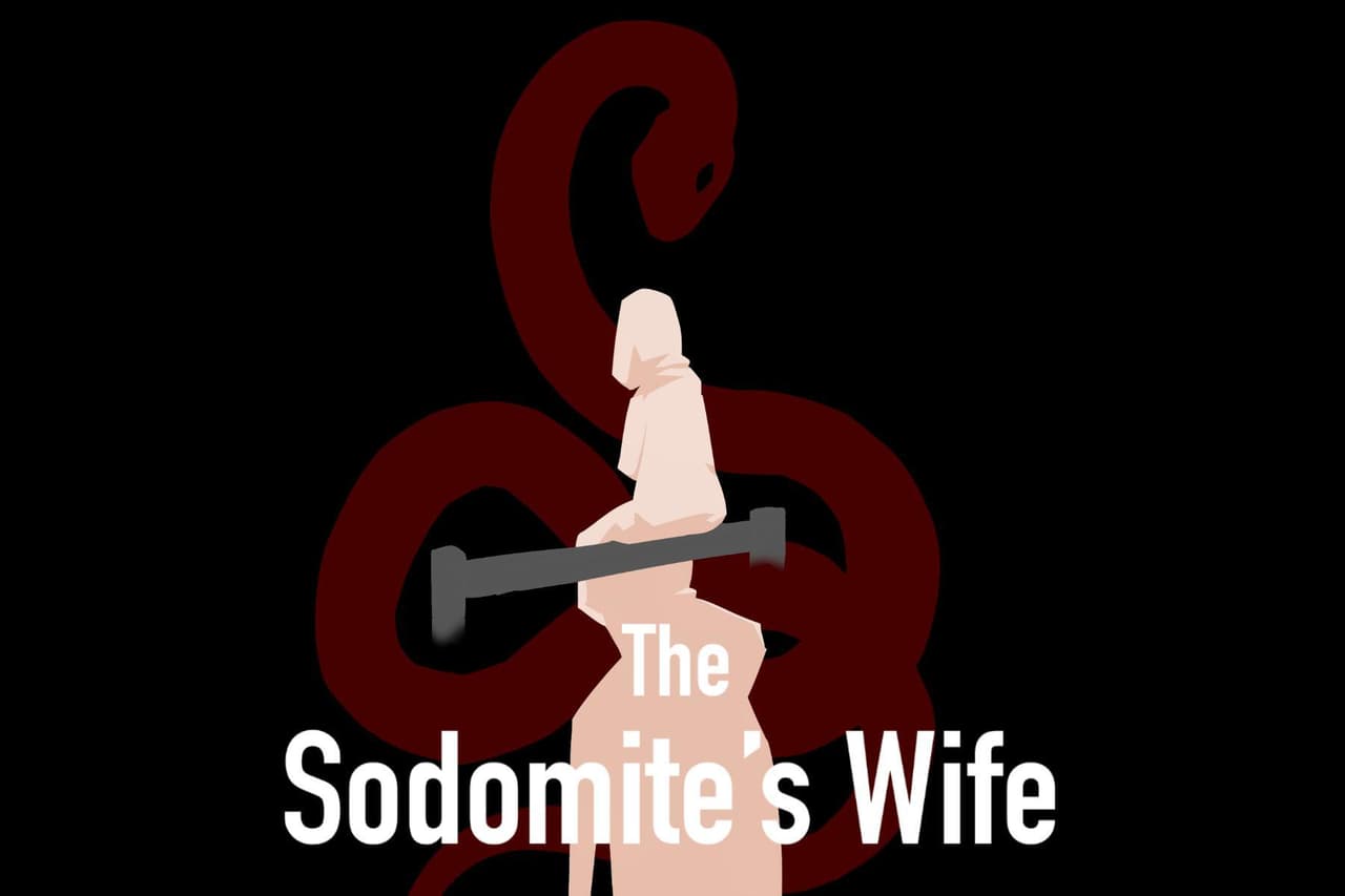 The Sodomites Wife