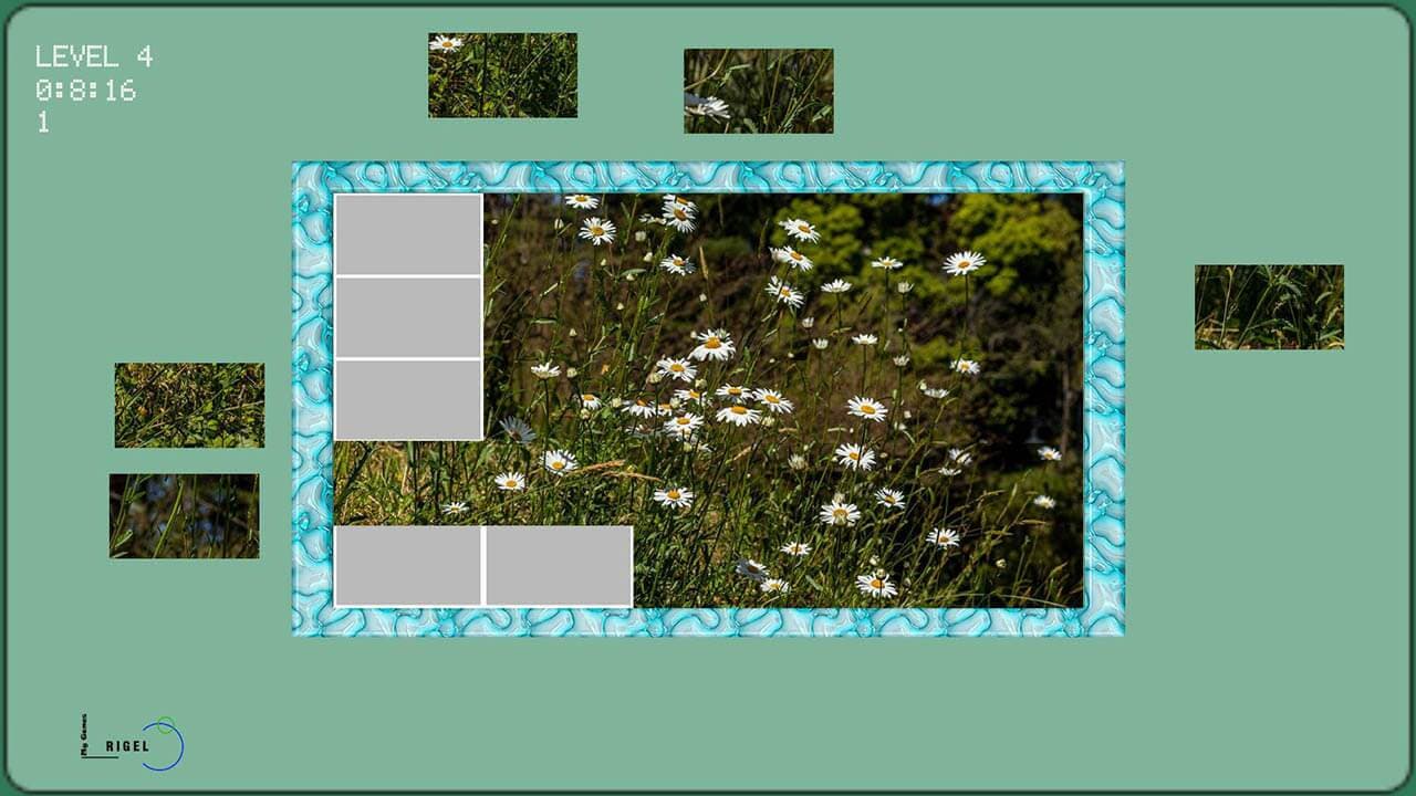 Botanical garden screenshot 3