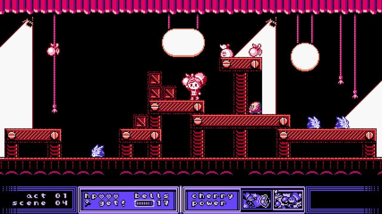 Belle Boomerang (itch) screenshot 5