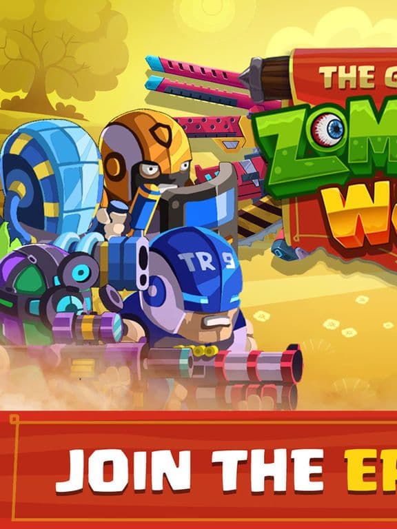 Great Zombie War - The Undead Carnage Army Attack screenshot 2