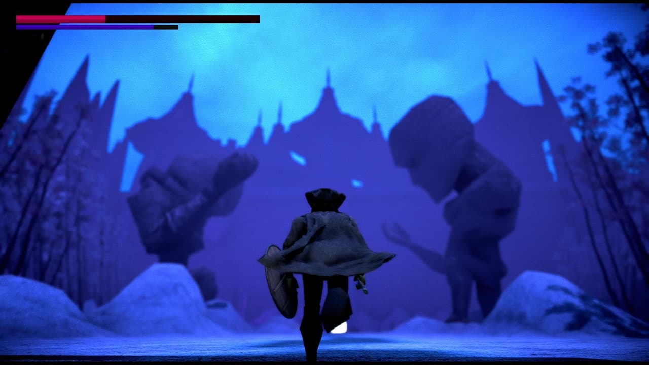 Decypress (Short Souls-Like Narrative Game) screenshot 5