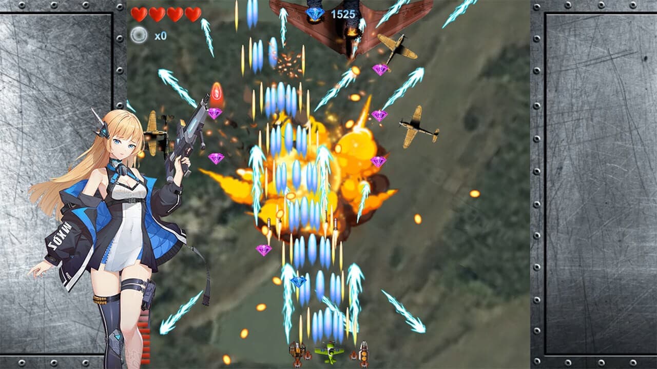 Goddess Of War Ashley Ⅱ screenshot 3
