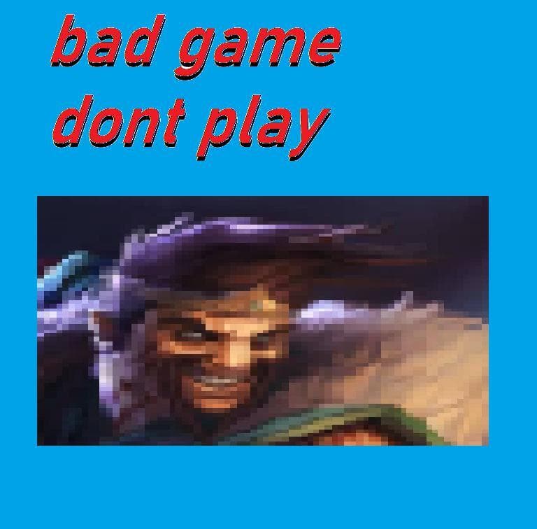 A test i think