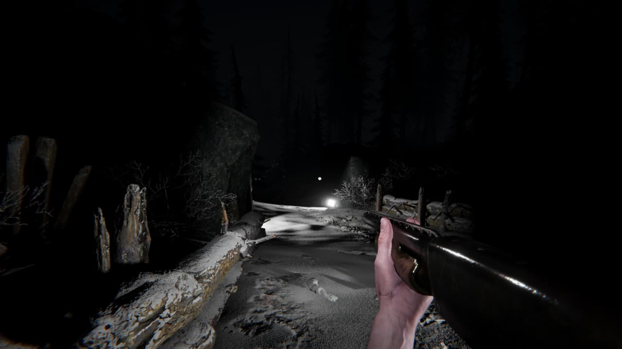Silence In The Cabin - (Alpha 0.2) screenshot 3