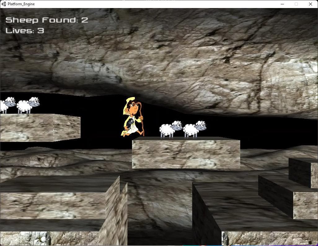 Brave Shepherd Boy screenshot 4