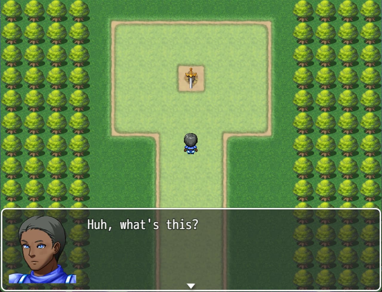 Tamahr Quest (Early Demo) screenshot 5