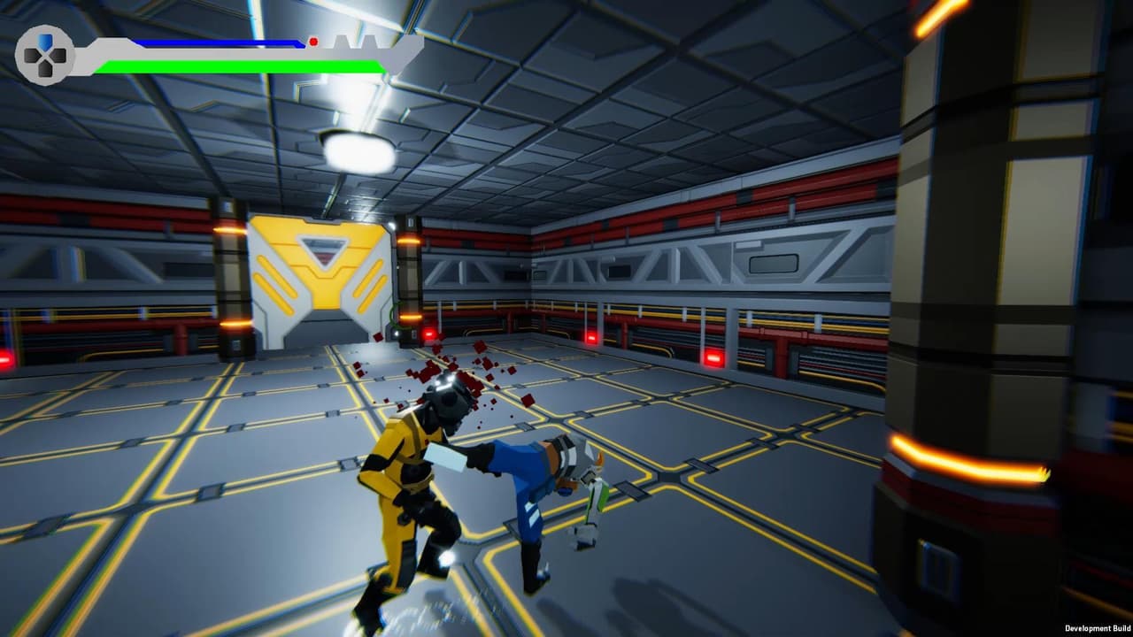Atomic Dame [DEMO] screenshot 2