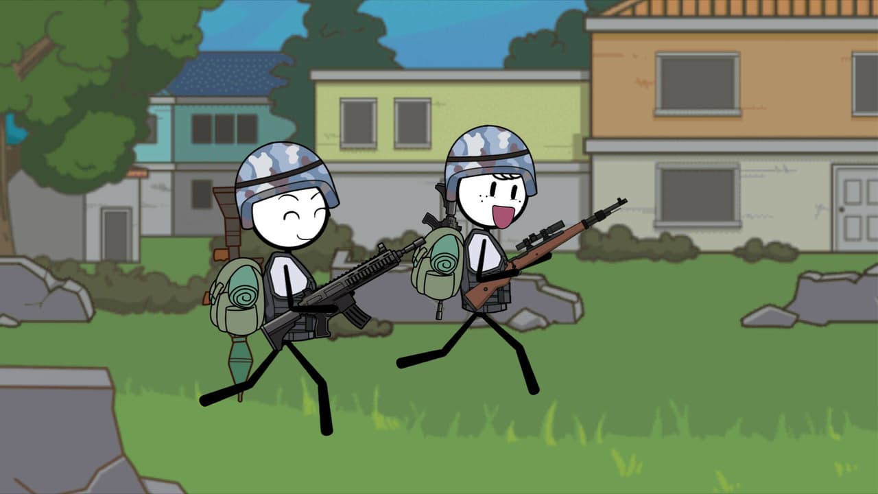 Stickman Escape screenshot 6