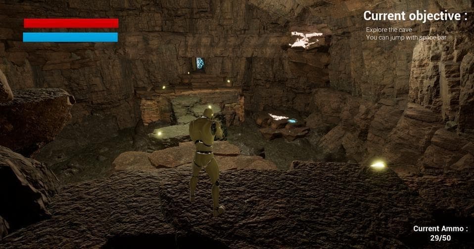 UpsideDown (RRooly, Dimitrouille, ratchet974) screenshot 2