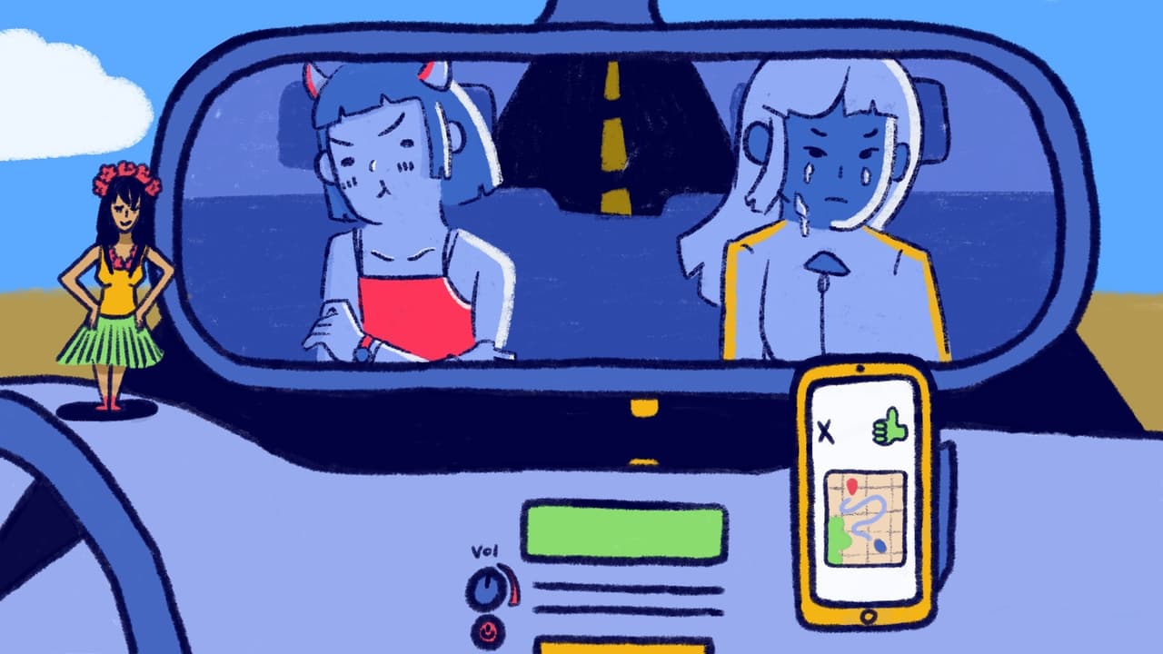 Cab Counselor screenshot 2