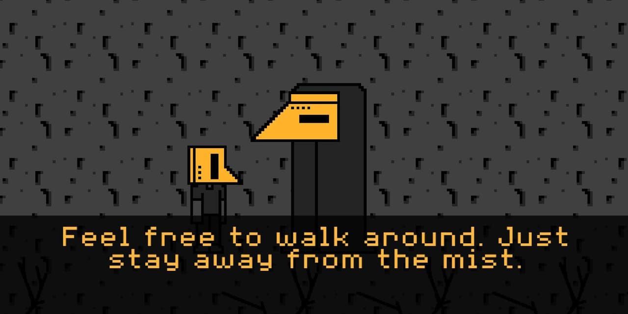 The Masked Woods
