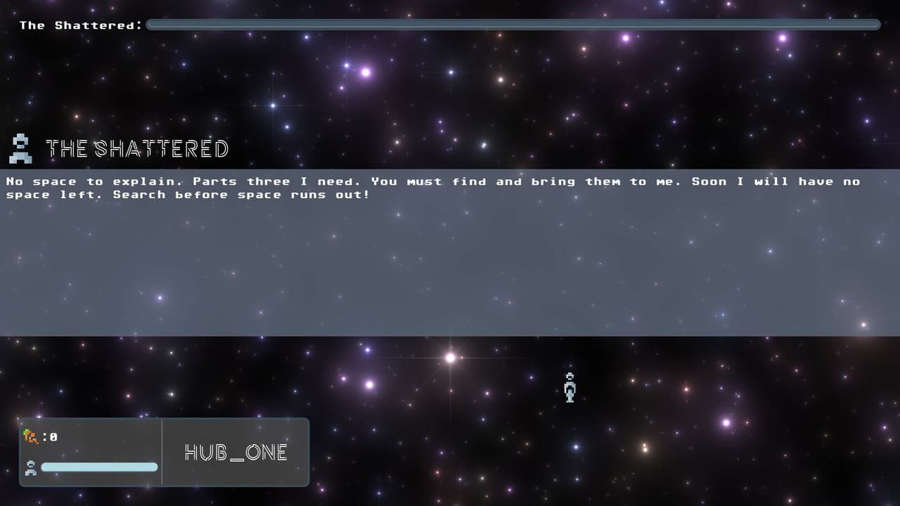 No Space screenshot 2