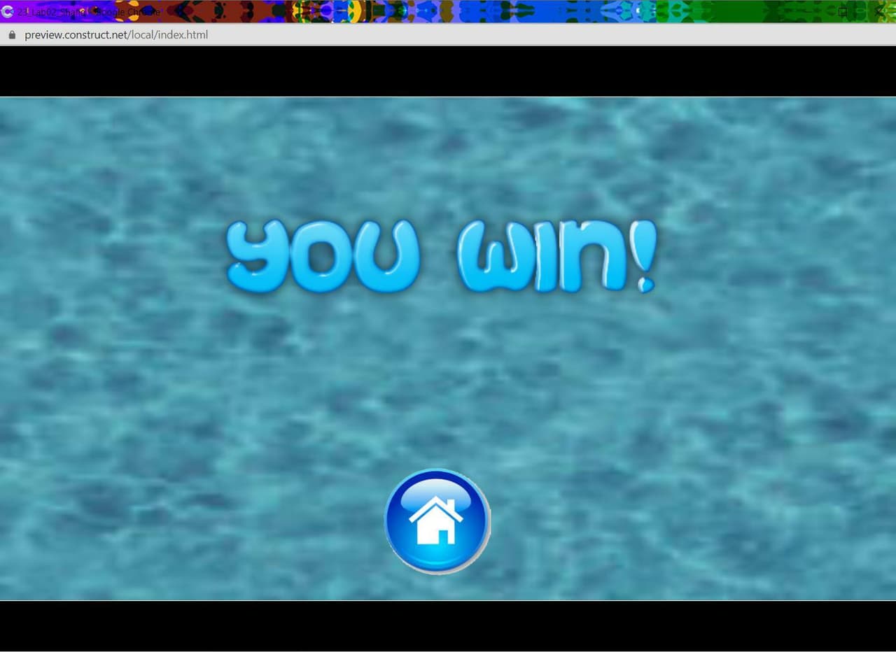 Shark Attack (itch) (KinnggS) screenshot 4