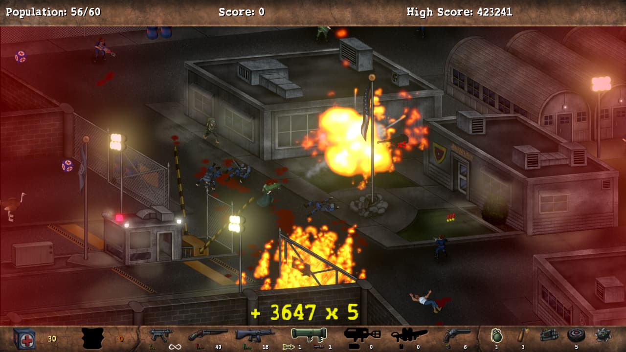 POSTAL Redux screenshot 6