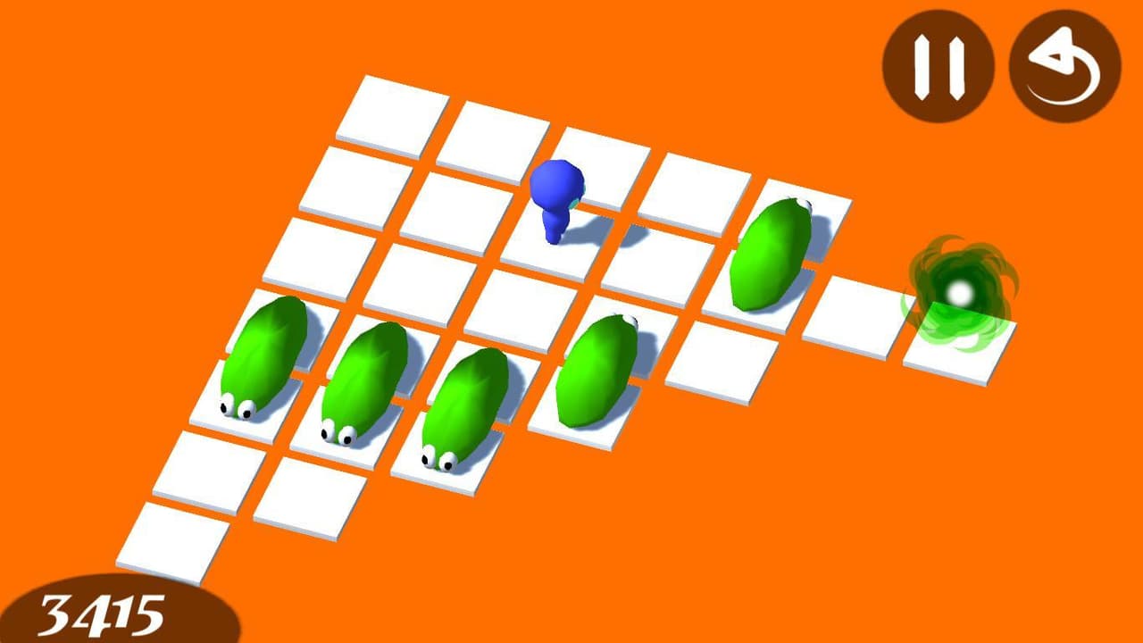 1 Step, 1 Jump screenshot 5