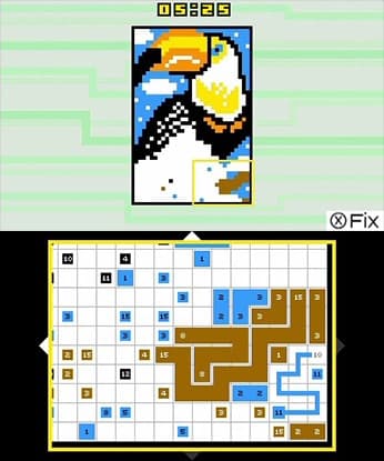 Link-a-Pix Color