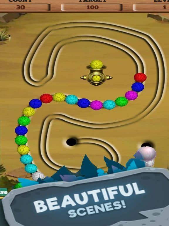 Super Marble Revenge screenshot 3