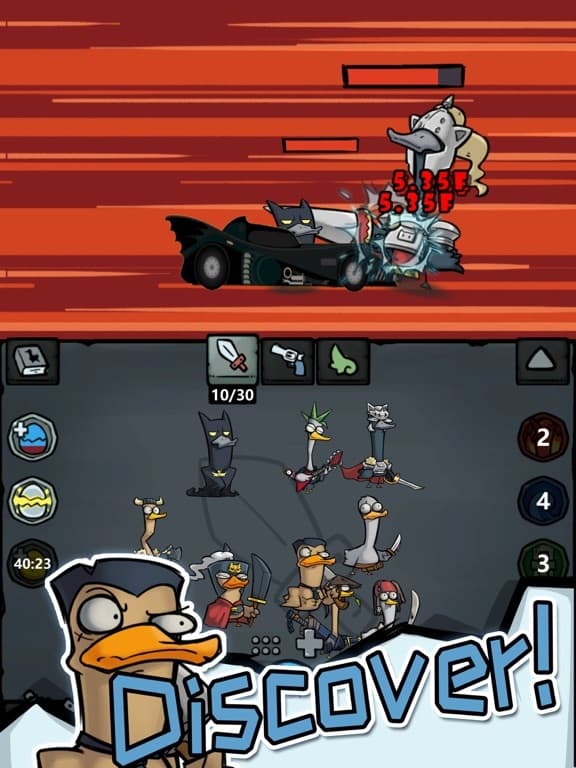 Merge Duck screenshot 4