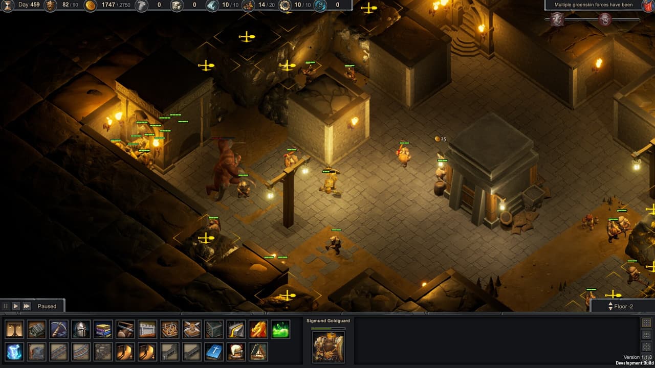 Beneath the Mountain screenshot 4