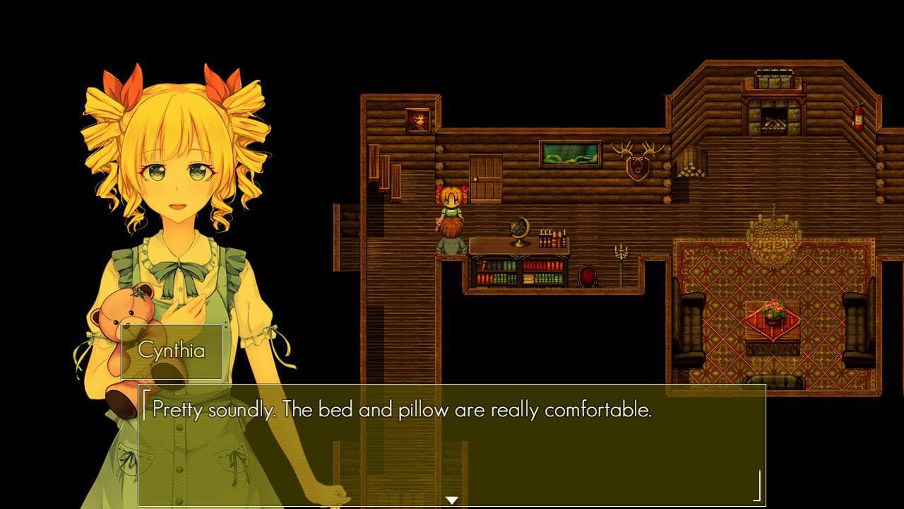 Miraculo Island (itch) screenshot 3