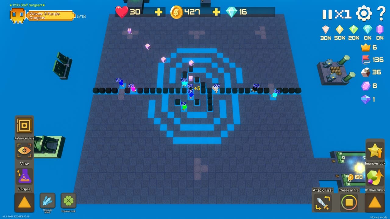 Gem Tower Defense 2 screenshot 6