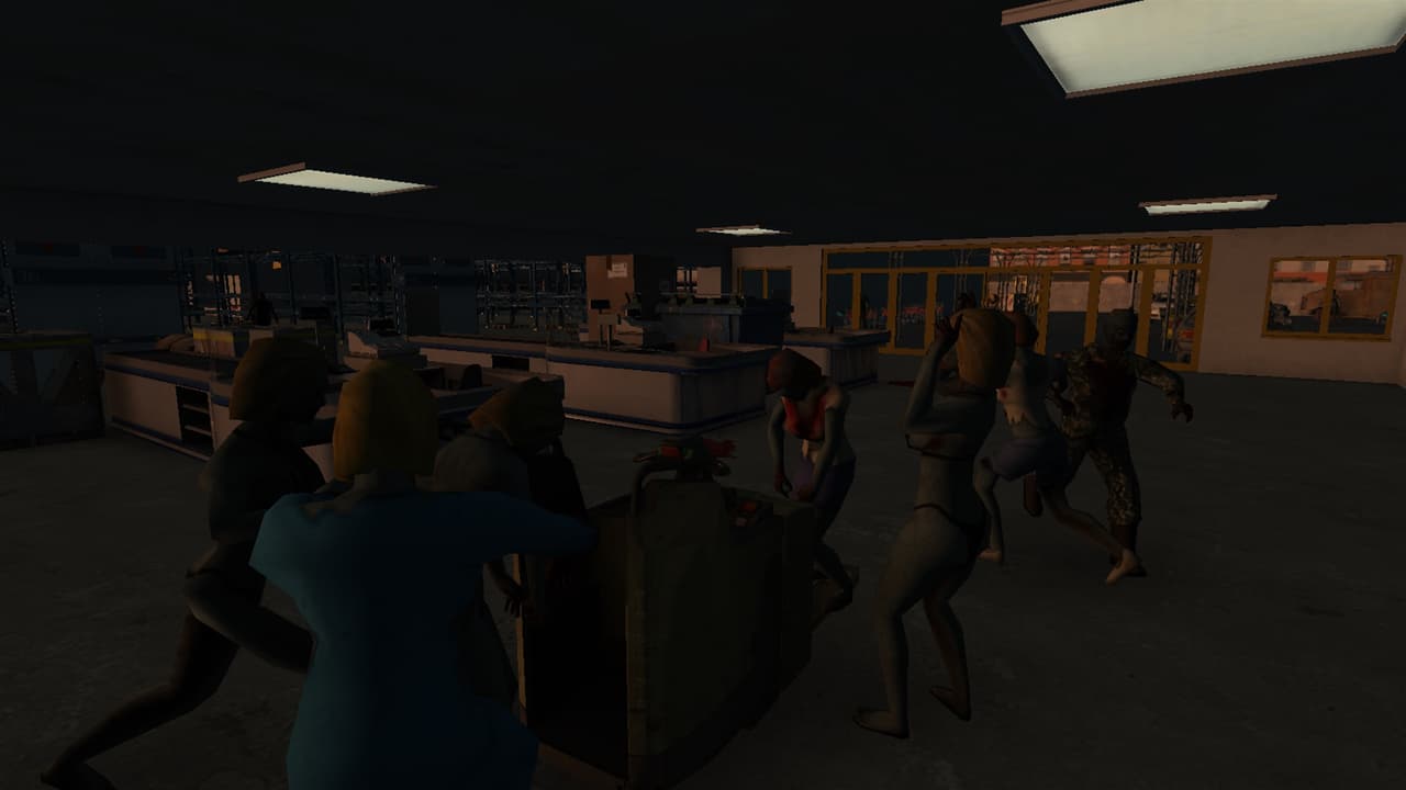 Warehouse and Logistics Simulator: Hells Warehouse screenshot 4