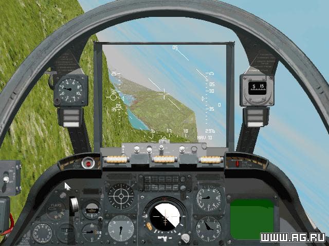 Silent Thunder: A-10 Tank Killer 2 screenshot 5