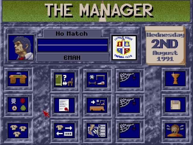The Manager