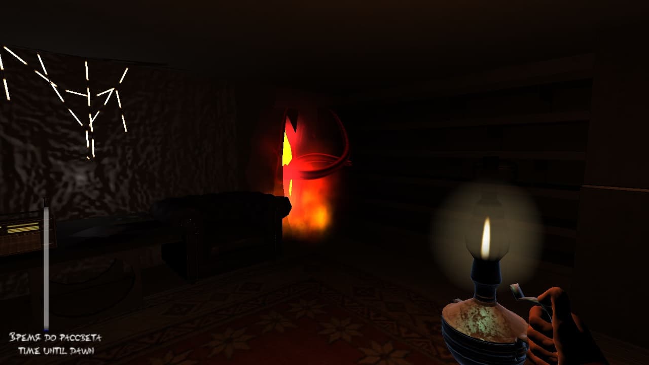 Dawn in bloody darkness screenshot 6