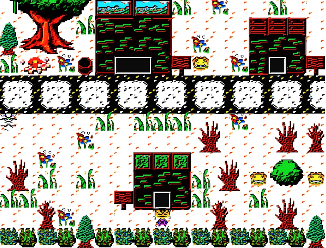 Xuan Omega (The Demo) screenshot 4