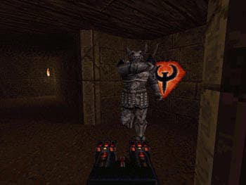 QUAKE Mission Pack 2: Dissolution of Eternity screenshot 4