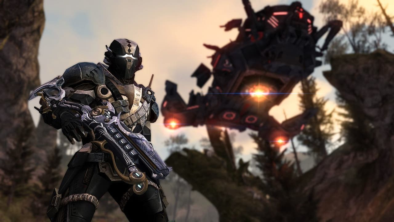 Defiance 2050: Demolitionist Founders Pack