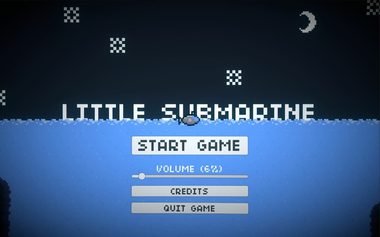 Little Submarine screenshot 2
