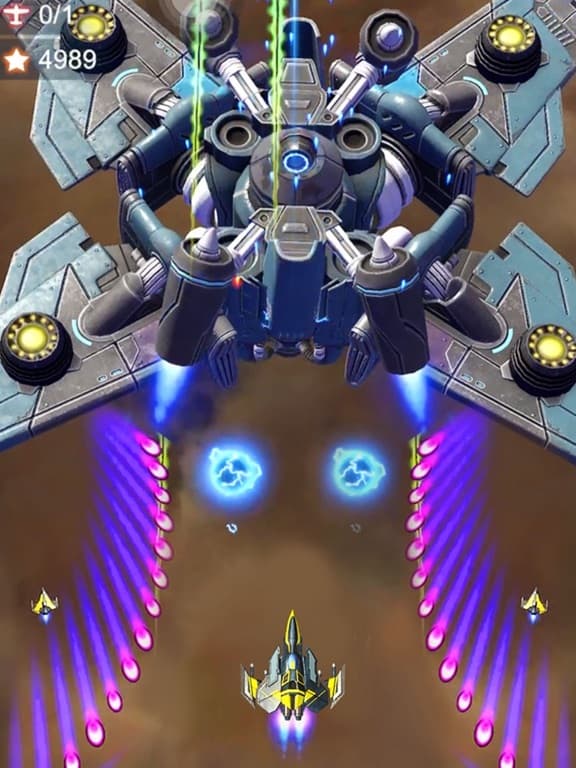 Wing Fighter screenshot 4