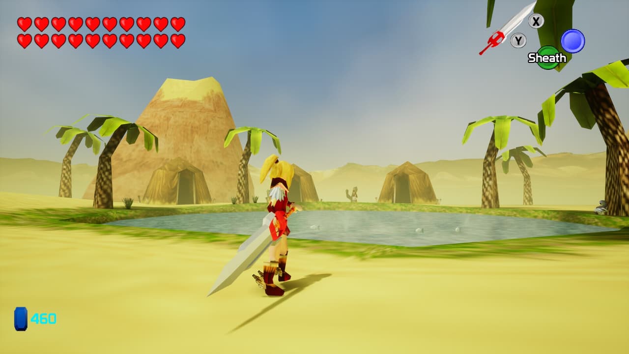 Valkie 64 screenshot 5