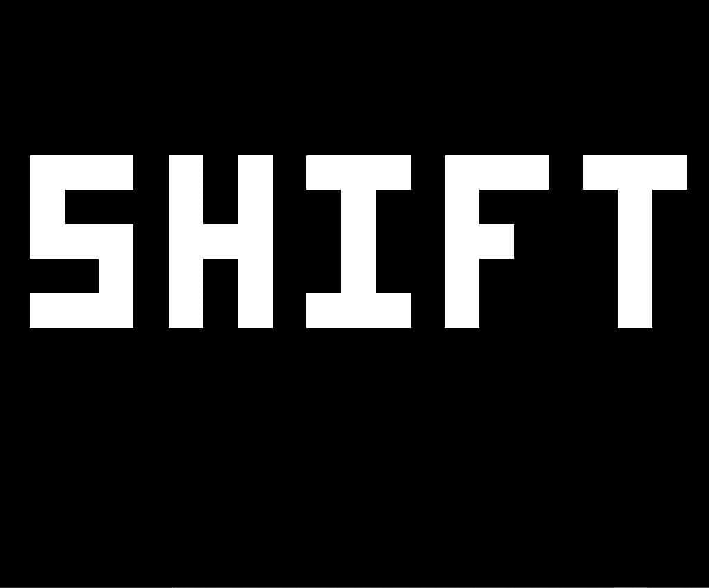 Shift (itch) (WinkMoose)
